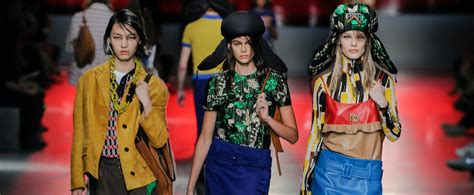 Show report: Prada Resort 2019 runway show in New York